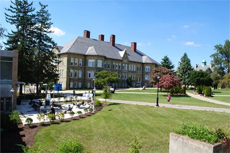 Photo of West Chester University