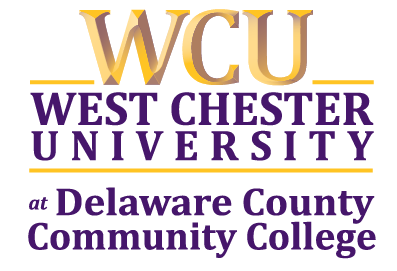 West Chester University and DCCC logo