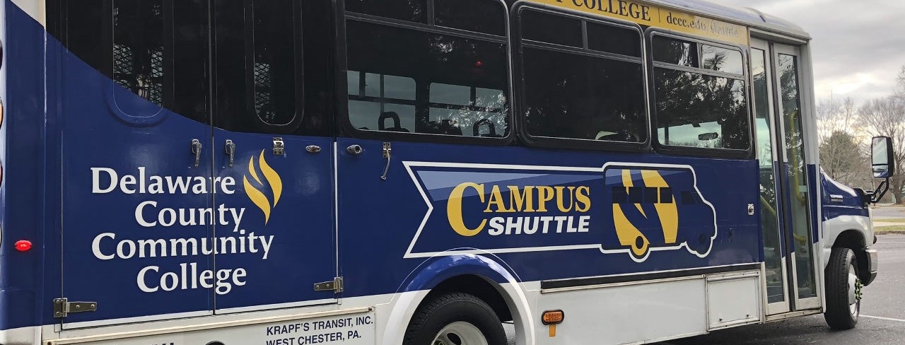 Campus Shuttle photo
