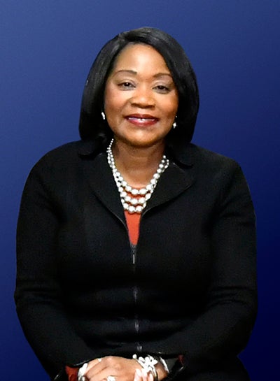 Photo of President L. Joy Gates Black