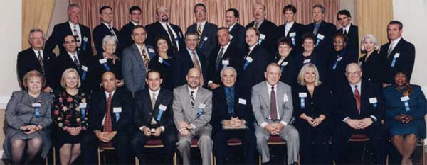 35th Anniversary Star Alumni group photo