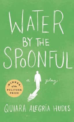 Water by the Spoonful book cover