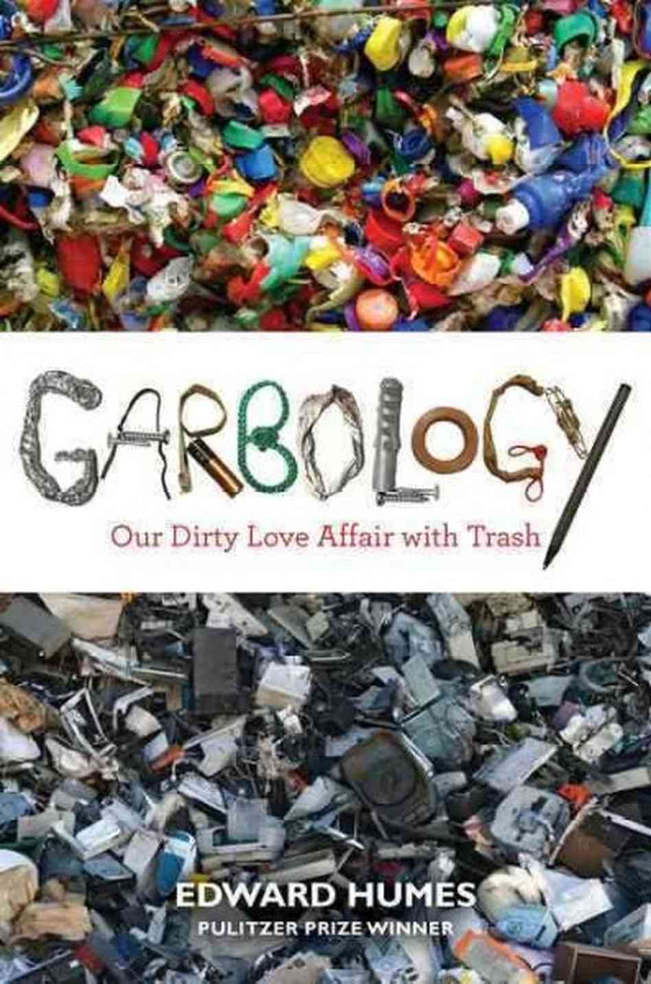 Garbology book cover