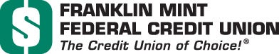Franklin Mint Federal Credit Union Logo