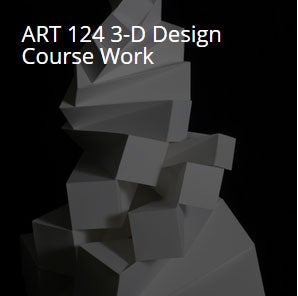 3-D Design Course Work