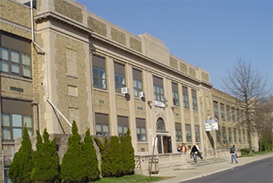 Penn Wood High School