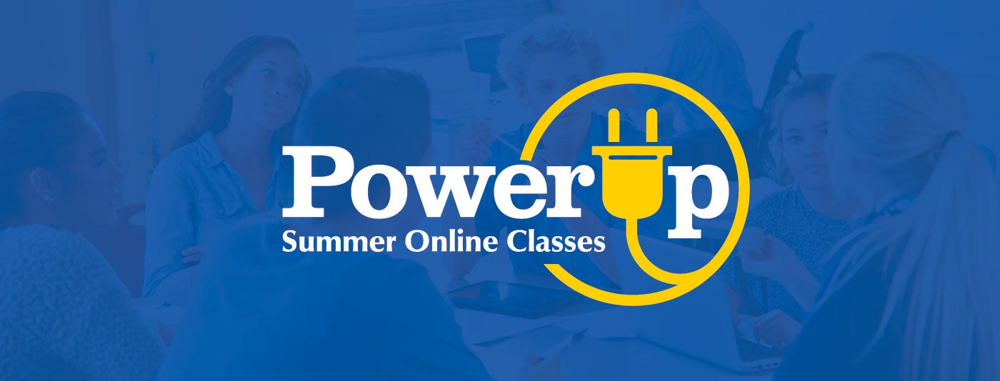 PowerUp Summer Online Classes