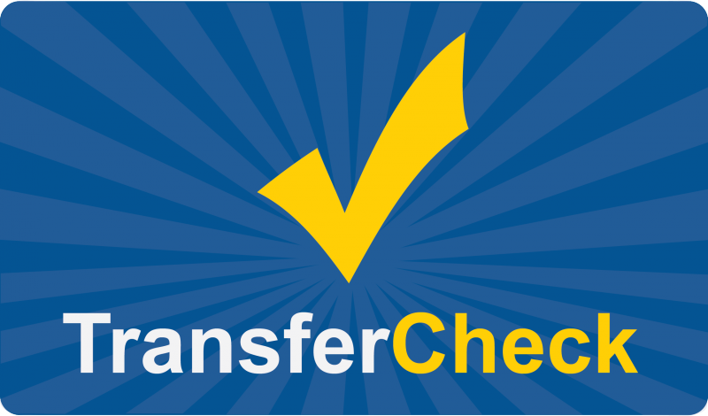 TransferCheck logo