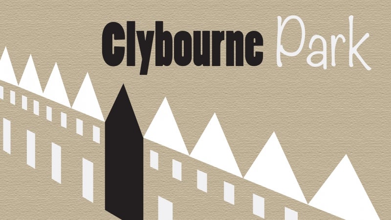 Clybourne Park graphic