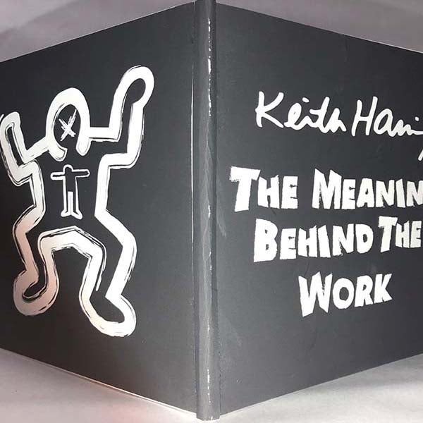Keith Haring Booklet