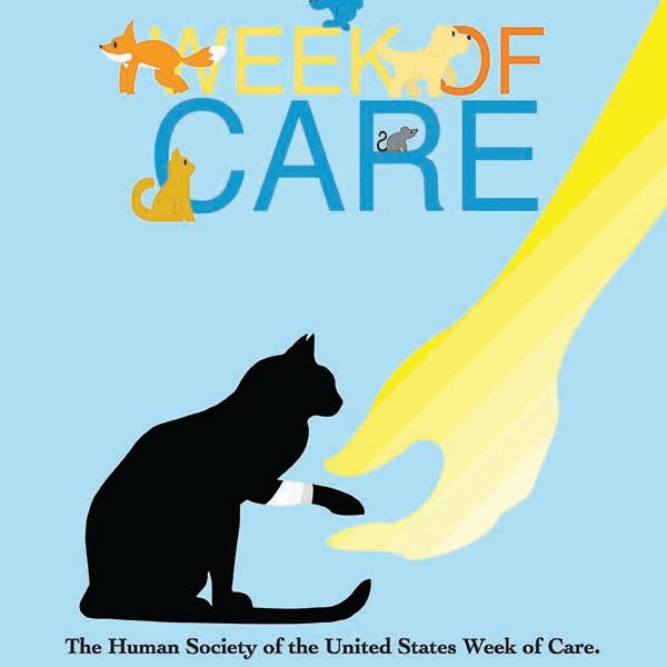 Week of Care Poster