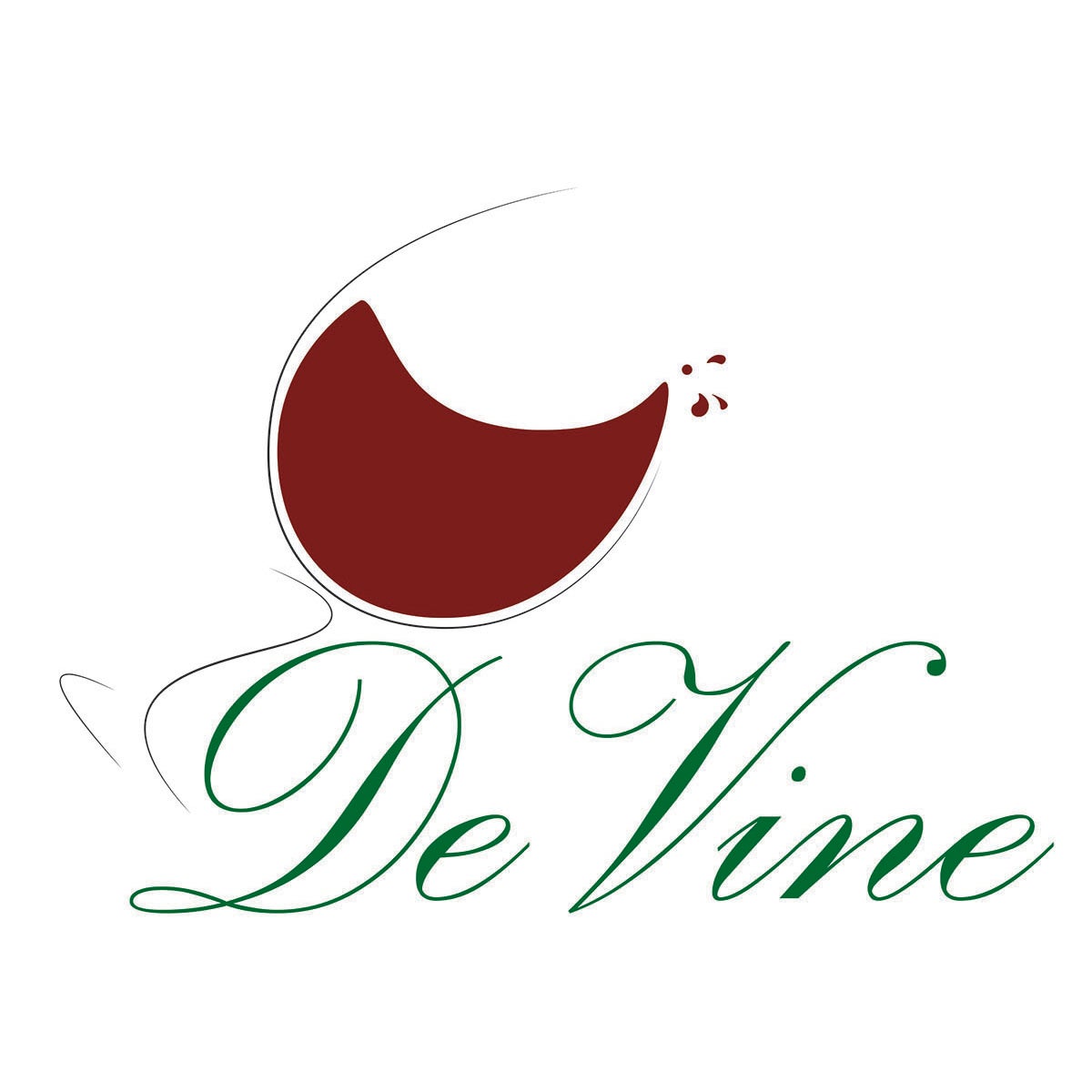 DeVine Logo Color