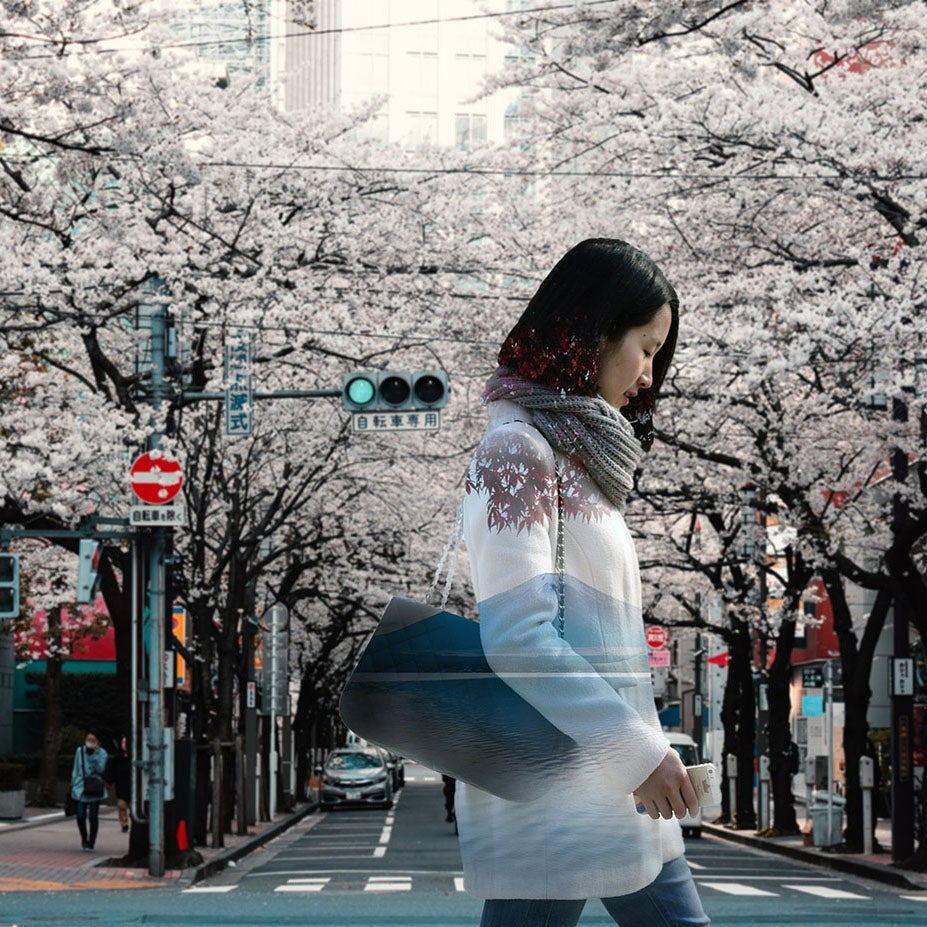 Tokyo Woman image