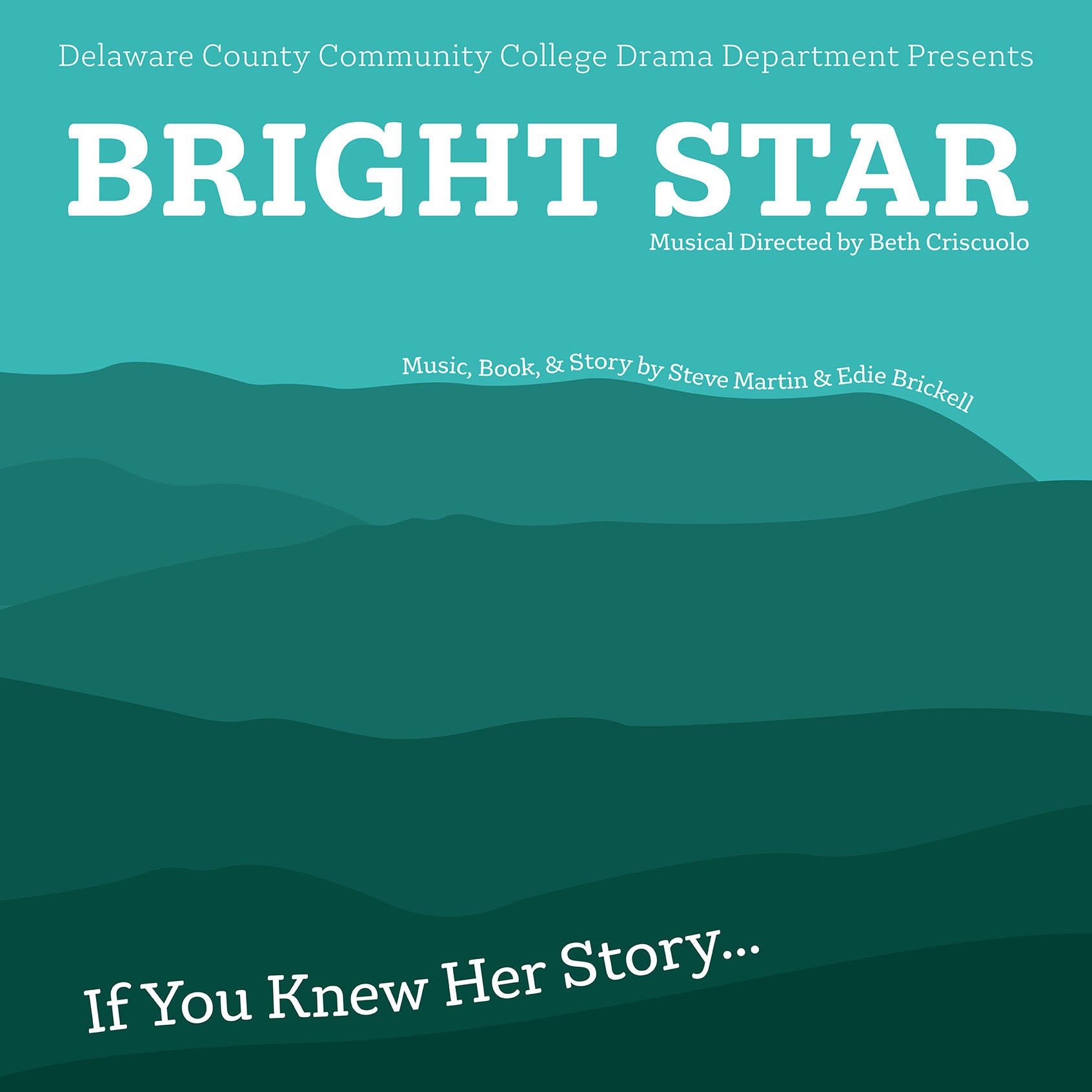 Brightstar poster graphic