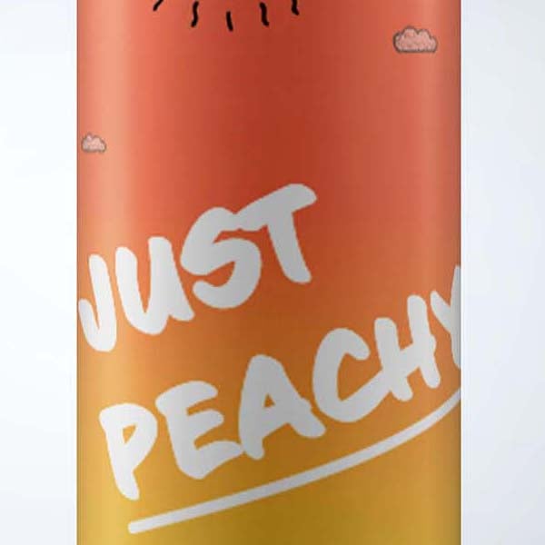 Just Peachy Can