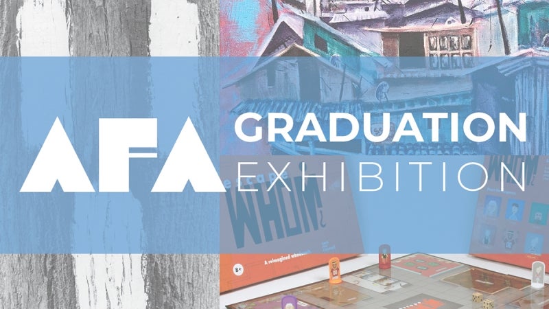 A.F.A. Graduation Exhibition 2023