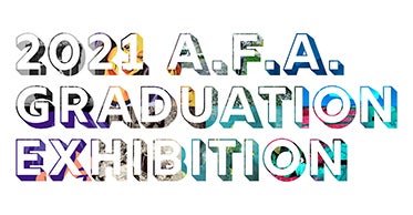 afa graduation exhibition