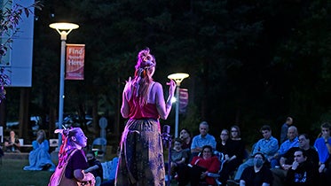 Enjoy Outdoor Theatre at DCCC this Summer!