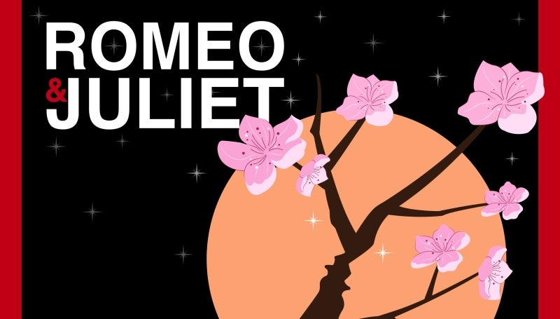 Romeo & Juliet poster art
