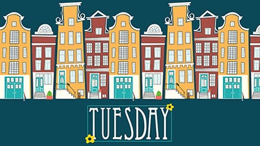Join us for the Spring 2022 Student Theatre Production of "Tuesday"