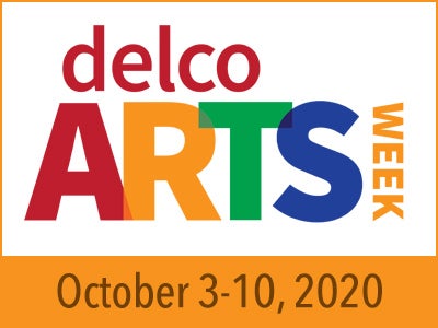 Delco Arts Week Oct 3–10 Full Schedule
