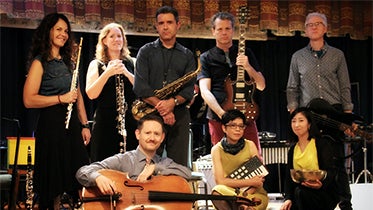 NakedEye Ensemble live in Concert at DCCC this Spring!