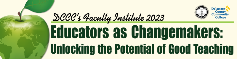 2023 faculty institute banner