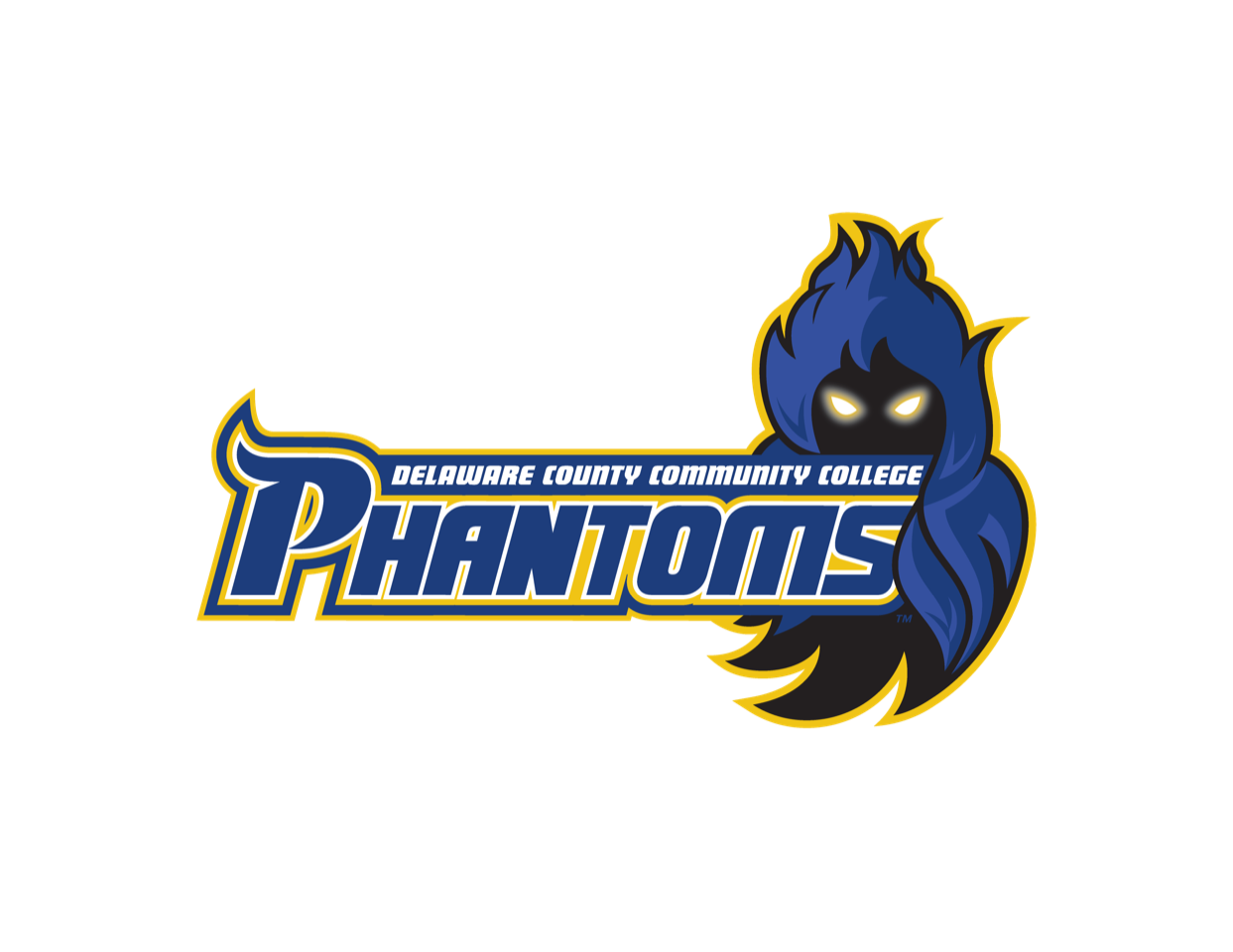 Phantoms Primary Logo