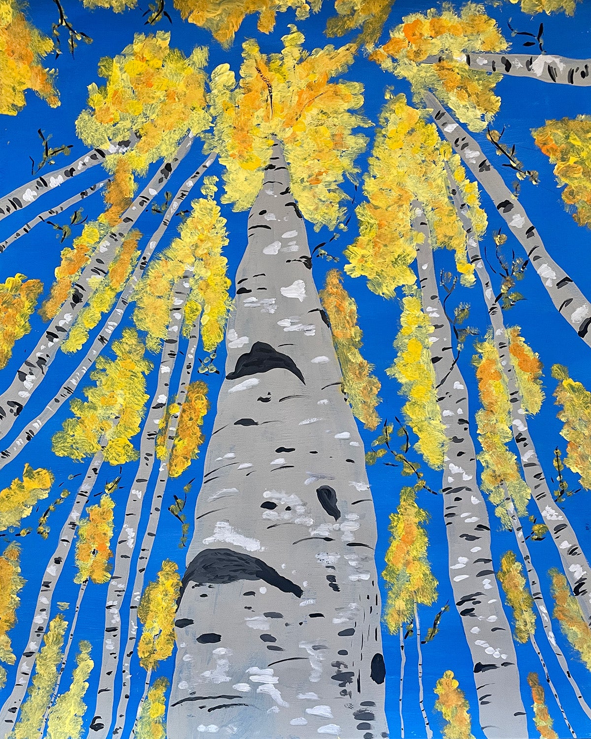 Trees artwork image