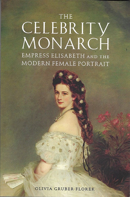 The Celebrity Monarch Book Cover image