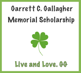 Gallagher Scholarship Logo