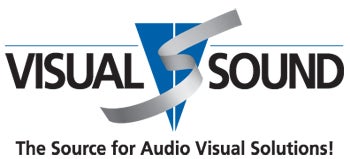 Visual Sound logo