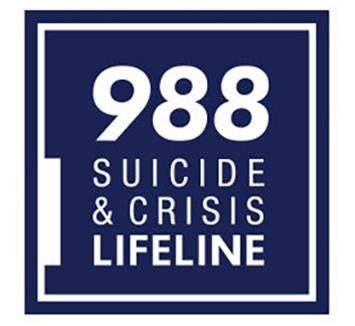 National Suicide Prevention Lifeline - 1-800-273-TALK (8255)