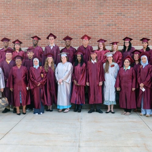 2014 GED Graduation 16