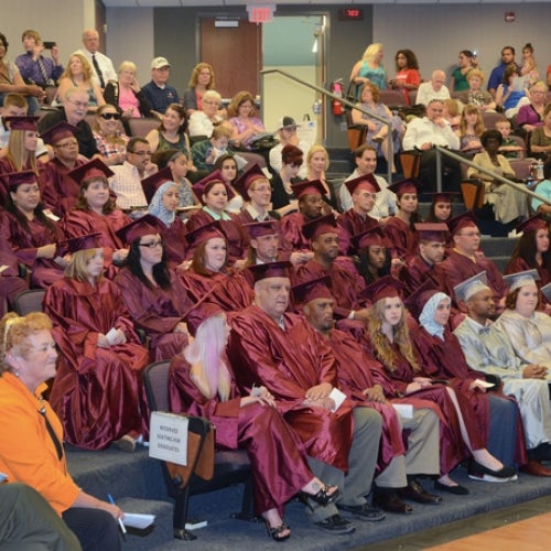 2014 GED Graduation 25