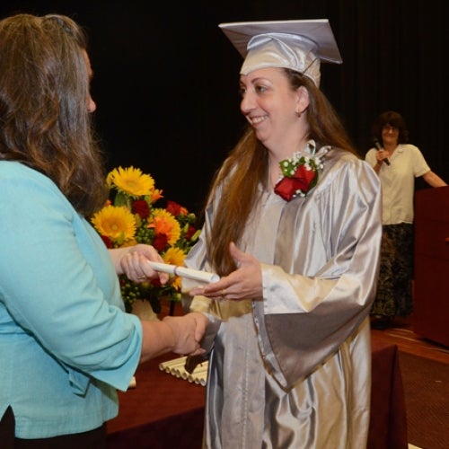 2014 GED Graduation