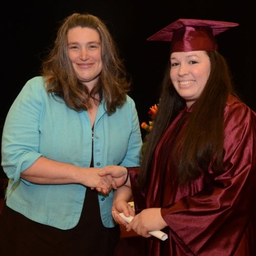 2014 GED Graduation