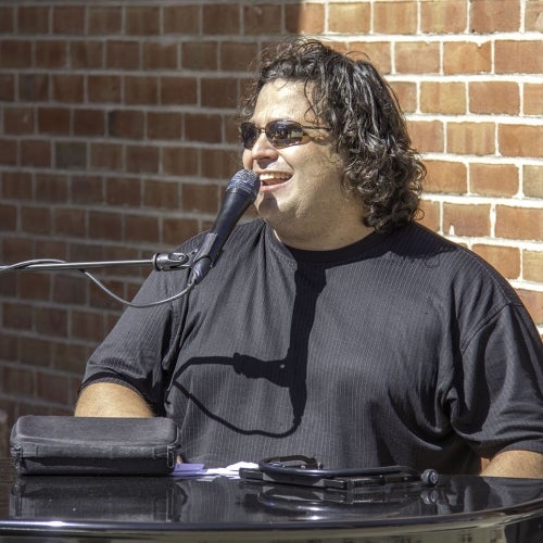 DJ at 2015 Fall Open House