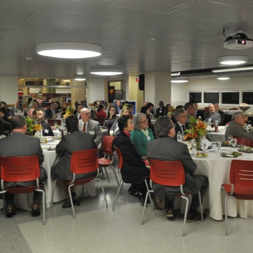 2015 School District Appreciation Dinner