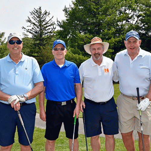 Golf Classic Group 10