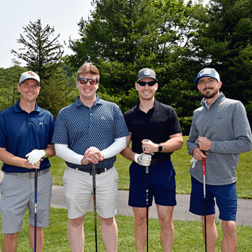 Golf Classic Group 11