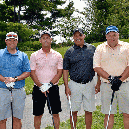 Golf Classic Group 9
