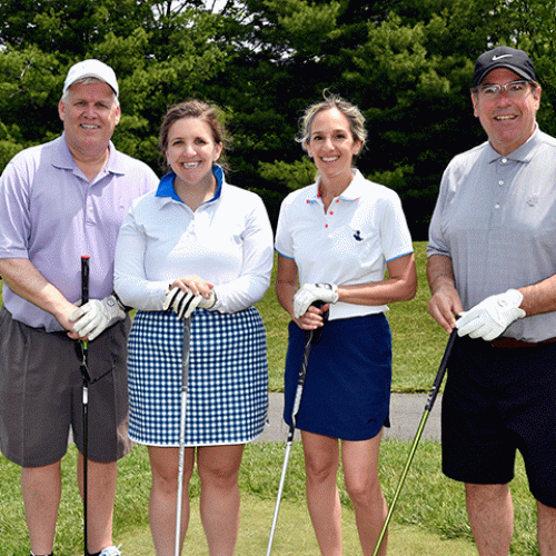 Golf Classic Group 7