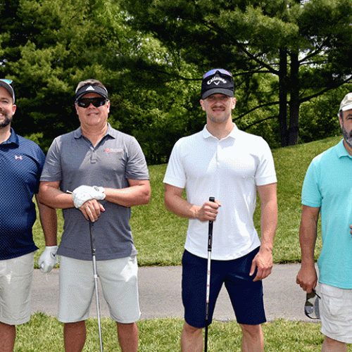 Golf Classic Group 13
