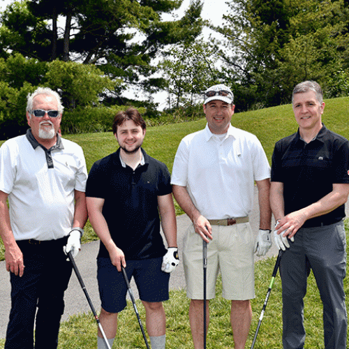Golf Classic Group 15
