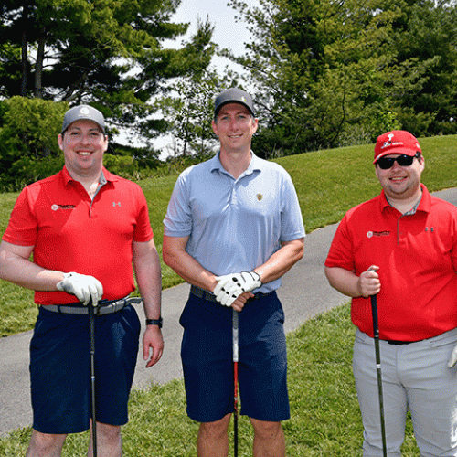 Golf Classic Group 14