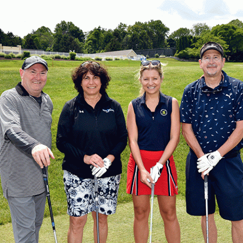Golf Classic Group 12