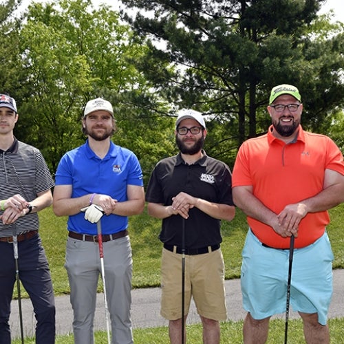 Golf Classic Group 22