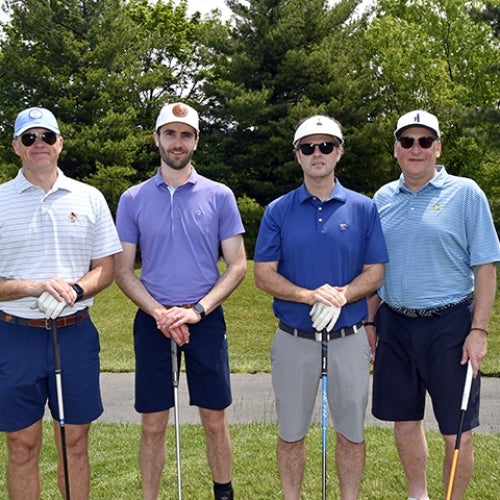 Golf Classic Group 23