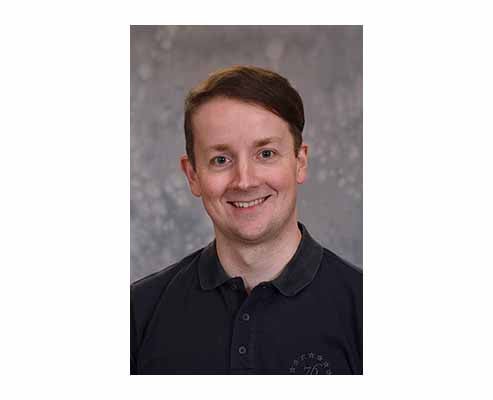faculty member Paul Canepa